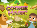 খেলা Dorothy and the Wizard of Oz Cookie Magic