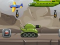 খেলা Defense Of The Tank