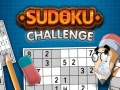 খেলা Sudoku Challenge