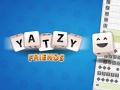 খেলা Yatzy Friends