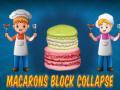 খেলা Macrons Block Collapse