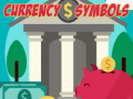 খেলা Currency Symbols