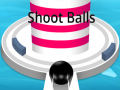 খেলা Shoot Balls