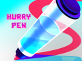 খেলা Hurry Pen