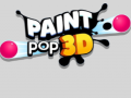 খেলা Paint Pop 3d