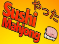 খেলা Sushi Mahjong