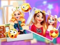 খেলা Disney Princesses House Decoration