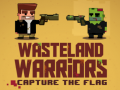 খেলা Wasteland Warriors Capture the Flag