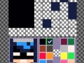 খেলা Draw Pixels: Heroes