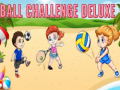 খেলা Ball Challenge Deluxe