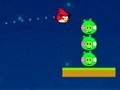 খেলা Angry Birds Space