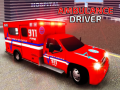 খেলা Ambulance Driver
