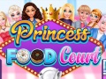 খেলা Princess Food Court