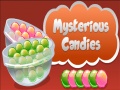 খেলা Mysterious Candies
