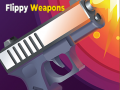 খেলা Flippy Weapons