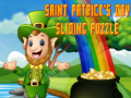 খেলা Saint Patrick's Day Sliding Puzzles