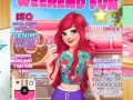 খেলা Paparazzi Diva: Ariel