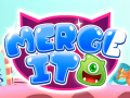 খেলা Merge It