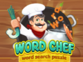 খেলা Word Chef