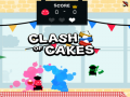 খেলা Clash of Cakes