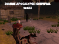 খেলা Zombie Apocalypse: Survival War Z