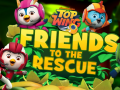 খেলা Top wing friends to the rescue