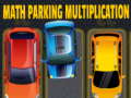 খেলা Math Parking Multiplication