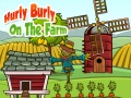 খেলা Hurly Burly On The Farm