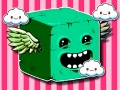 খেলা Cube Endless Jumping