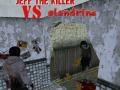 খেলা Jeff The Killer vs Slendrina