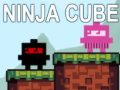 খেলা Ninja Cube
