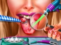 খেলা Ellie Tongue Doctor
