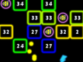 খেলা Neon Blocks