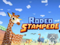 খেলা Rodeo Stampede