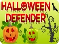 খেলা Halloween Defender