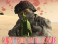 খেলা Sunny Tropic Battle Royale