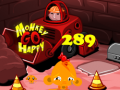 খেলা Monkey Go Happy Stage 289