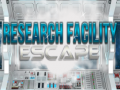 খেলা Research Facility Escape