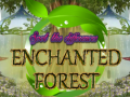 খেলা Spot the Differences Enchanted Forest