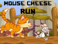 খেলা Mouse Cheese Run