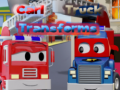 খেলা Carl Transforms Truck