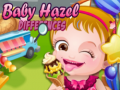 খেলা Baby Hazel Differences