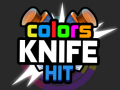 খেলা Knife Hit Colors 