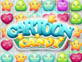 খেলা Cartoon Candy