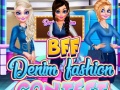 খেলা BFF Denim Fashion Contest 2019