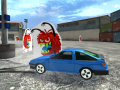 খেলা Monster Smash Cars