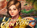 খেলা Labyrinth Canyon