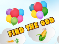 খেলা Find The Odd