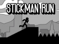 খেলা Stickman Run