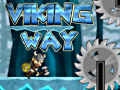 খেলা Viking way